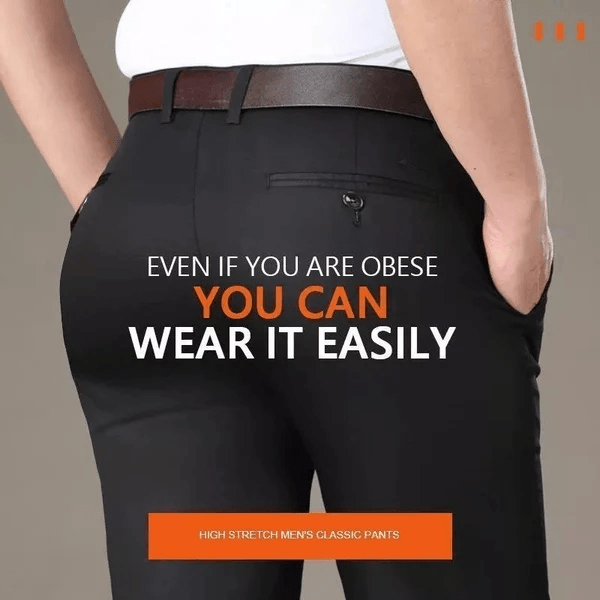 Victus Elastic Classic Pants