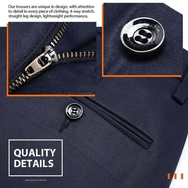 Victus Elastic Classic Pants