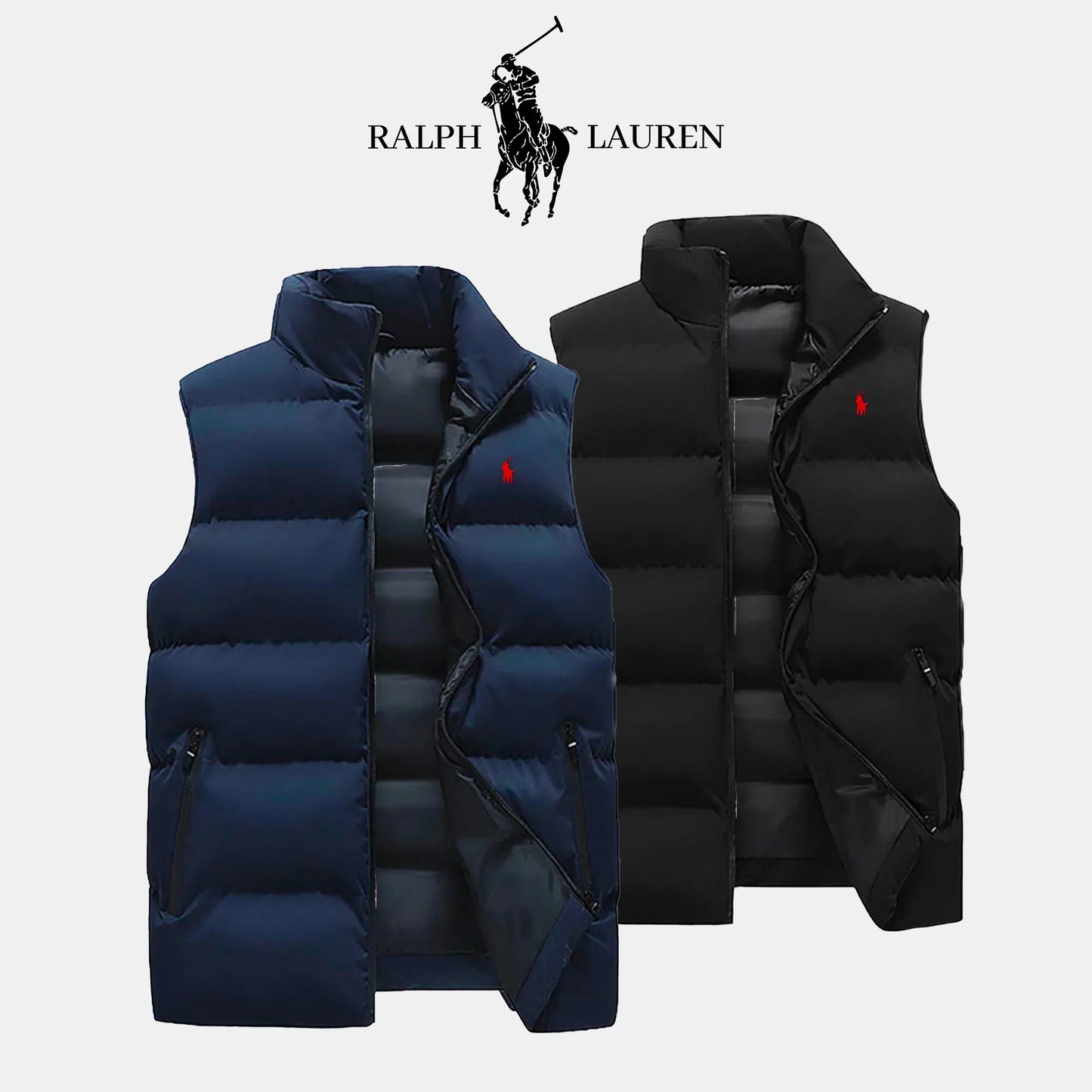 [BUY 1 GET 2] Vest & Free Sweater R&L (Clearance)